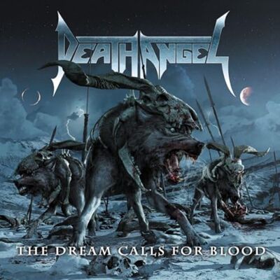 Nuclear Blast The Dream Calls For Blood Nuclear Blast The Dream Calls For Blood
