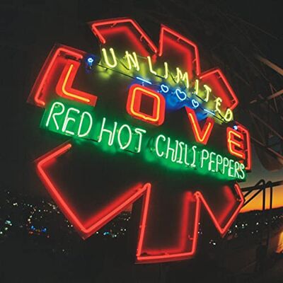 Red Hot Chili Peppers Unlimited Love (Cd) Red Hot Chili Peppers Unlimited Love (Cd)