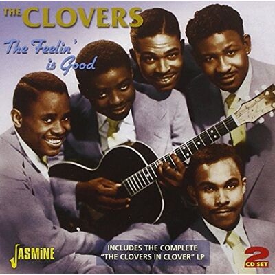 Clovers The Feelin' Is Good Clovers The Feelin' Is Good