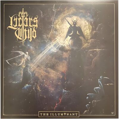 LUCIFER'S CHILD THE ILLUMINANT LUCIFER'S CHILD THE ILLUMINANT
