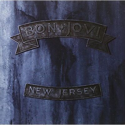 Bon Jovi New Jersey Bon Jovi New Jersey
