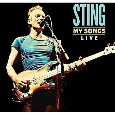 Sting My Songs Sting My Songs