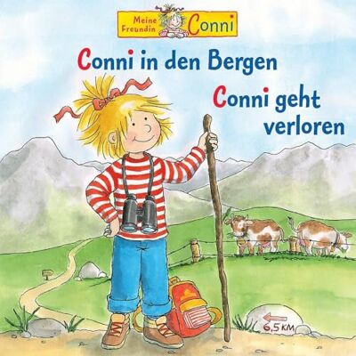 Conni 30: in Den Bergen/ Geht Verloren Conni 30: in Den Bergen/ Geht Verloren