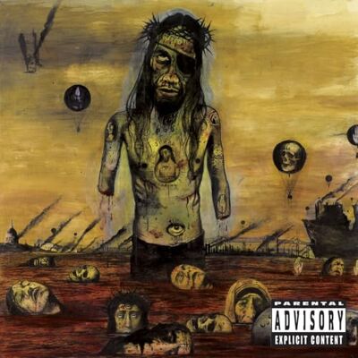Slayer Christ Illusion (Explicit) Slayer Christ Illusion (Explicit)