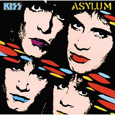 Kiss Asylum Kiss Asylum