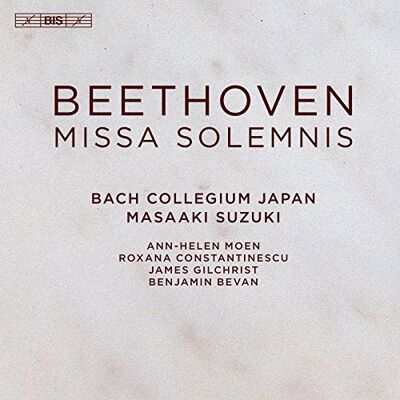 Bis Missa Solemnis, Op.123 Bis Missa Solemnis, Op.123