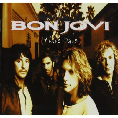 Bon Jovi These Days Bon Jovi These Days