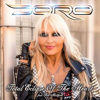 Doro Total Eclipse of the Heart Digi Sleeve) Doro Total Eclipse of the Heart Digi Sleeve)