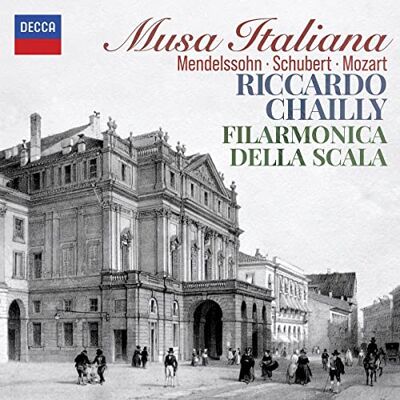 DECCA Musa Italiana DECCA Musa Italiana