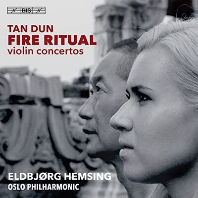 Bis Fire Ritual Rhapsody and Fantasia Bis Fire Ritual Rhapsody and Fantasia