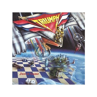 CD Just a Game CD Just a Game