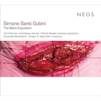 Ensemble Simone Santi Gubini: The Black Exposition Ensemble Simone Santi Gubini: The Black Exposition