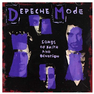Depeche Mode Songs of Faith and Devotion Depeche Mode Songs of Faith and Devotion