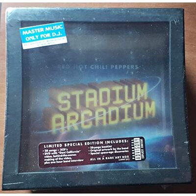 Red Hot Chili Peppers Stadium Arcadium Red Hot Chili Peppers Stadium Arcadium