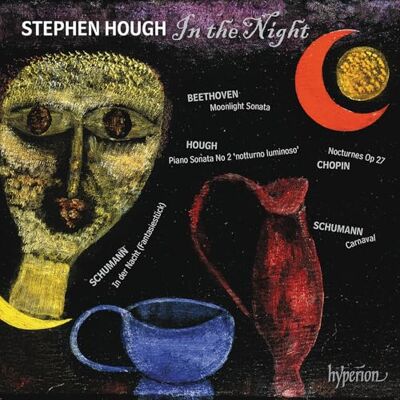 Hyperion Stephen Hough, Piano Hyperion Stephen Hough, Piano
