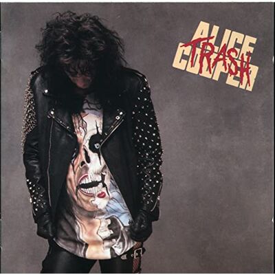 Alice Cooper Trash Alice Cooper Trash