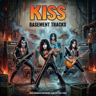 Kiss Basement Tracks Kiss Basement Tracks