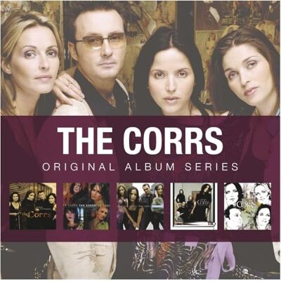 The Corrs Original Album Series The Corrs Original Album Series
