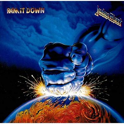 Judas Priest Ram It Down Judas Priest Ram It Down