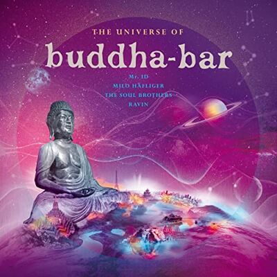 Buddha Bar Presents The Universe of Buddha-Bar Buddha Bar Presents The Universe of Buddha-Bar