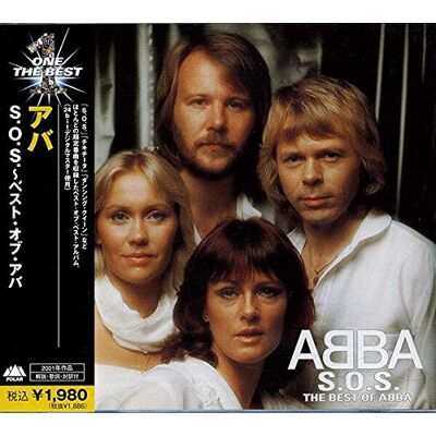 ABBA S.O.S. BEST OF - ABBA S.O.S. BEST OF -