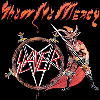 Slayer Show No Mercy Slayer Show No Mercy