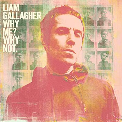 Liam Gallagher Why Me? Why Not? (LP-Vinilo) Liam Gallagher Why Me? Why Not? (LP-Vinilo)