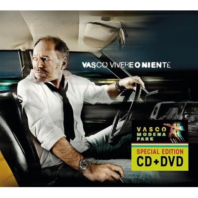 Rossi Vasco Vivere O Niente (Spec.Edt.CD Rossi Vasco Vivere O Niente (Spec.Edt.CD