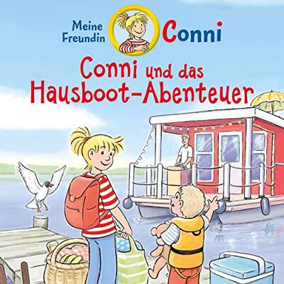 Conni 69: und das Hausboot-Abenteuer Conni 69: und das Hausboot-Abenteuer