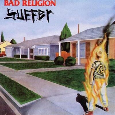 Bad Religion Suffer Bad Religion Suffer