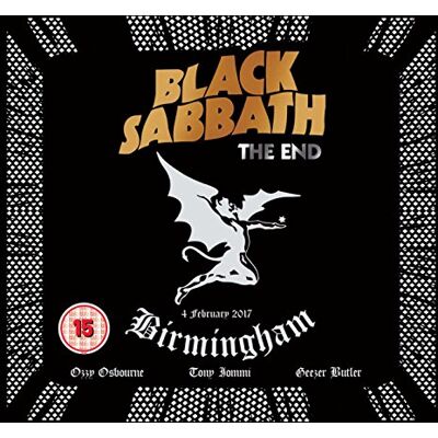 Black Sabbath The End Black Sabbath The End