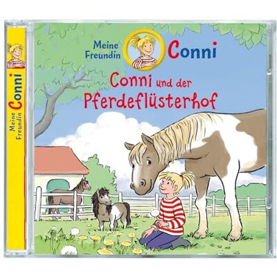Conni 83: und der Pferdeflüsterhof Conni 83: und der Pferdeflüsterhof