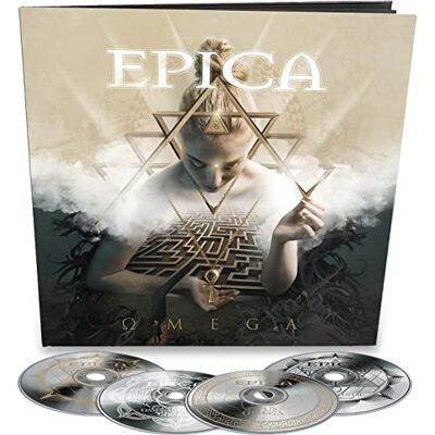 Epica Omega (Limited Edition) (4 CD) Epica Omega (Limited Edition) (4 CD)