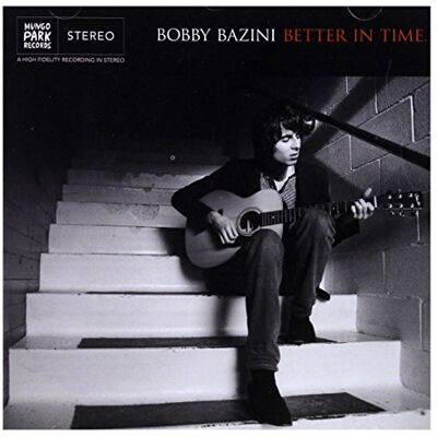 Bazini, Bobby Better in Time -Digi- Bazini, Bobby Better in Time -Digi-