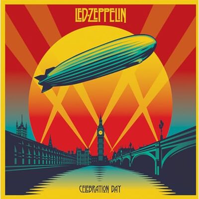 Led Zeppelin Celebration Day (Live Rehearsal at Shepperton Studios) Led Zeppelin Celebration Day (Live Rehearsal at Shepperton Studios)