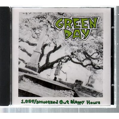 Green Day 1039 Smoothed Out Slappy Hours Green Day 1039 Smoothed Out Slappy Hours