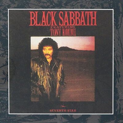 Black Sabbath Seventh Star Black Sabbath Seventh Star