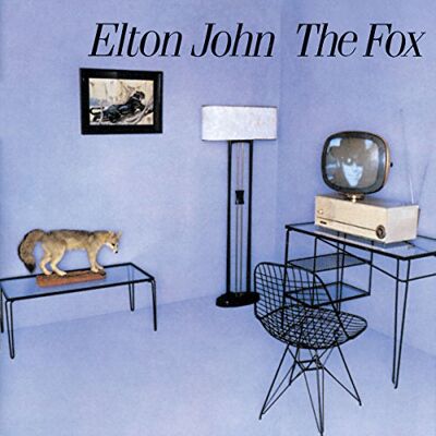 Elton John The Fox Elton John The Fox