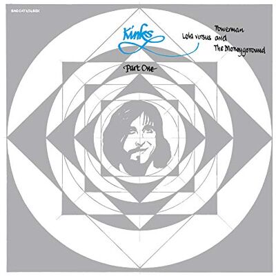 The Kinks Lola Versus Powerman And The Moneygoround, Part One (2 Single Vinilo + 3 Cd) The Kinks Lola Versus Powerman And The Moneygoround, Part One (2 Single Vinilo + 3 Cd)