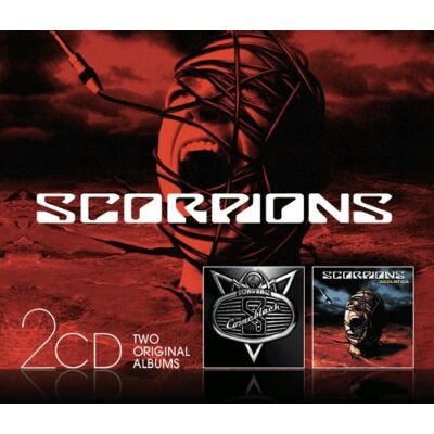 Scorpions Comeblack/Acoustica Scorpions Comeblack/Acoustica