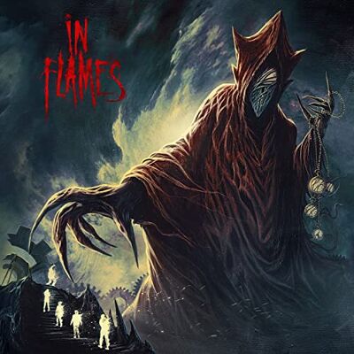 In Flames Foregone In Flames Foregone