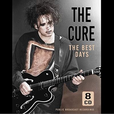 The cure The best days (public broadcast recordings) The cure The best days (public broadcast recordings)