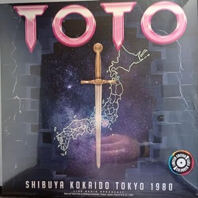 Toto Shibuya Kokaido Tokyo 1980 Toto Shibuya Kokaido Tokyo 1980