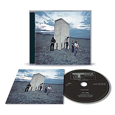 The Who Who's Next The Who Who's Next