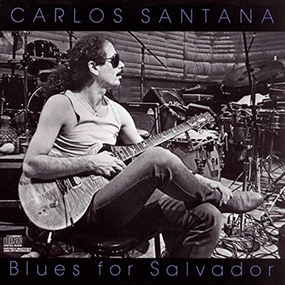 Santana Blues for Salvador Santana Blues for Salvador