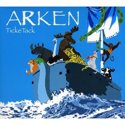 Ticketack Arken Ticketack Arken