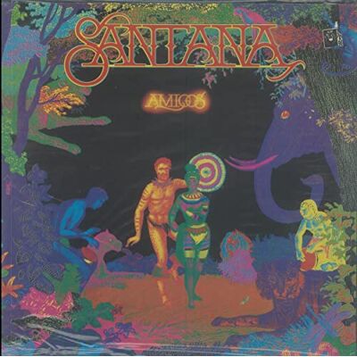 Santana Amigos (Gate) (Aniv) (Ltd) Santana Amigos (Gate) (Aniv) (Ltd)