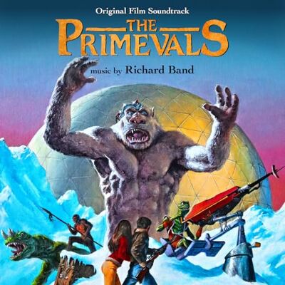 Silva The Primevals Original Recording Silva The Primevals Original Recording