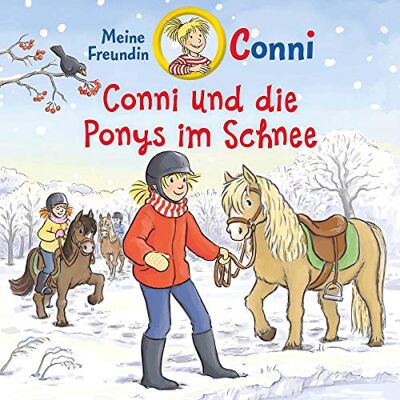 Conni 60: und die Ponys im Schnee Conni 60: und die Ponys im Schnee