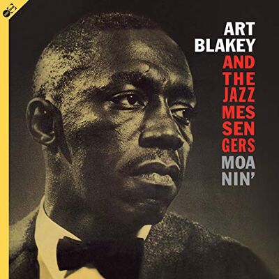 ART Moanin' (CD Digipak Included) ART Moanin' (CD Digipak Included)